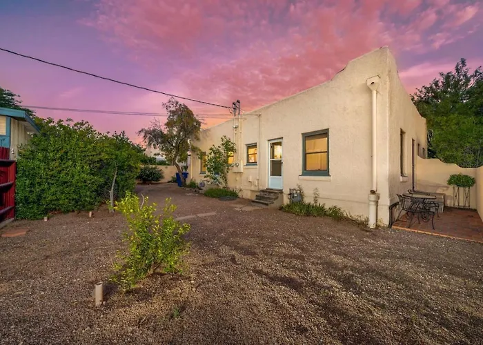 Close To U Of A, 1 Bedroom 1 Ba, Sam Hughes, Patio * Tucson