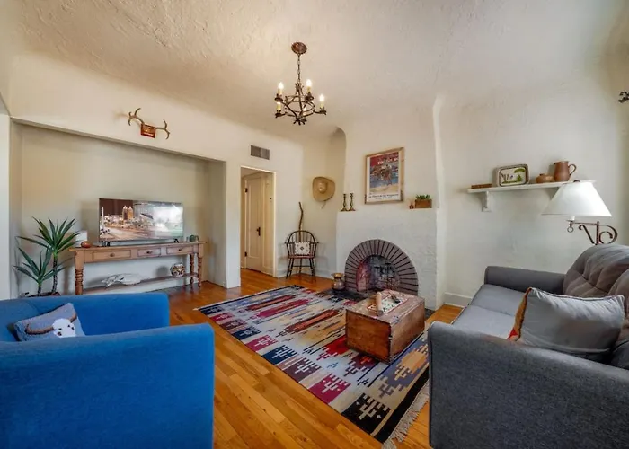 Close To U Of A, 1 Bedroom 1 Ba, Sam Hughes, Patio Tucson
