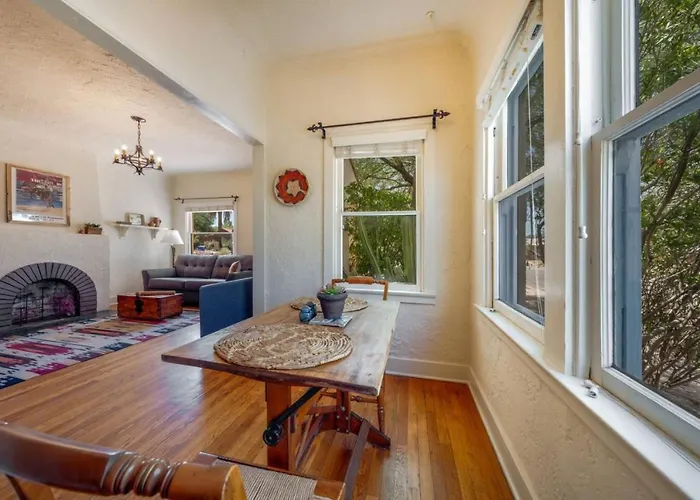 Close To U Of A, 1 Bedroom 1 Ba, Sam Hughes, Patio * Tucson