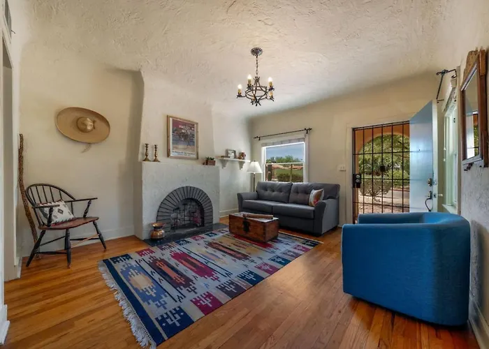 Close To U Of A, 1 Bedroom 1 Ba, Sam Hughes, Patio * Tucson