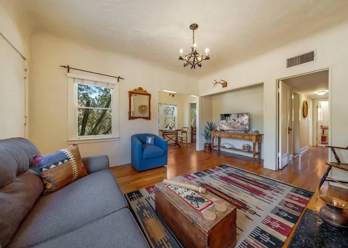 Close To U Of A, 1 Bedroom 1 Ba, Sam Hughes, Patio Tucson
